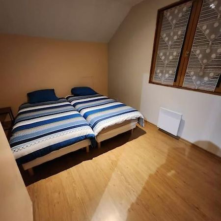 Chalet Antlana 2 Avec Cheminee Signy-l'Abbaye ภายนอก รูปภาพ